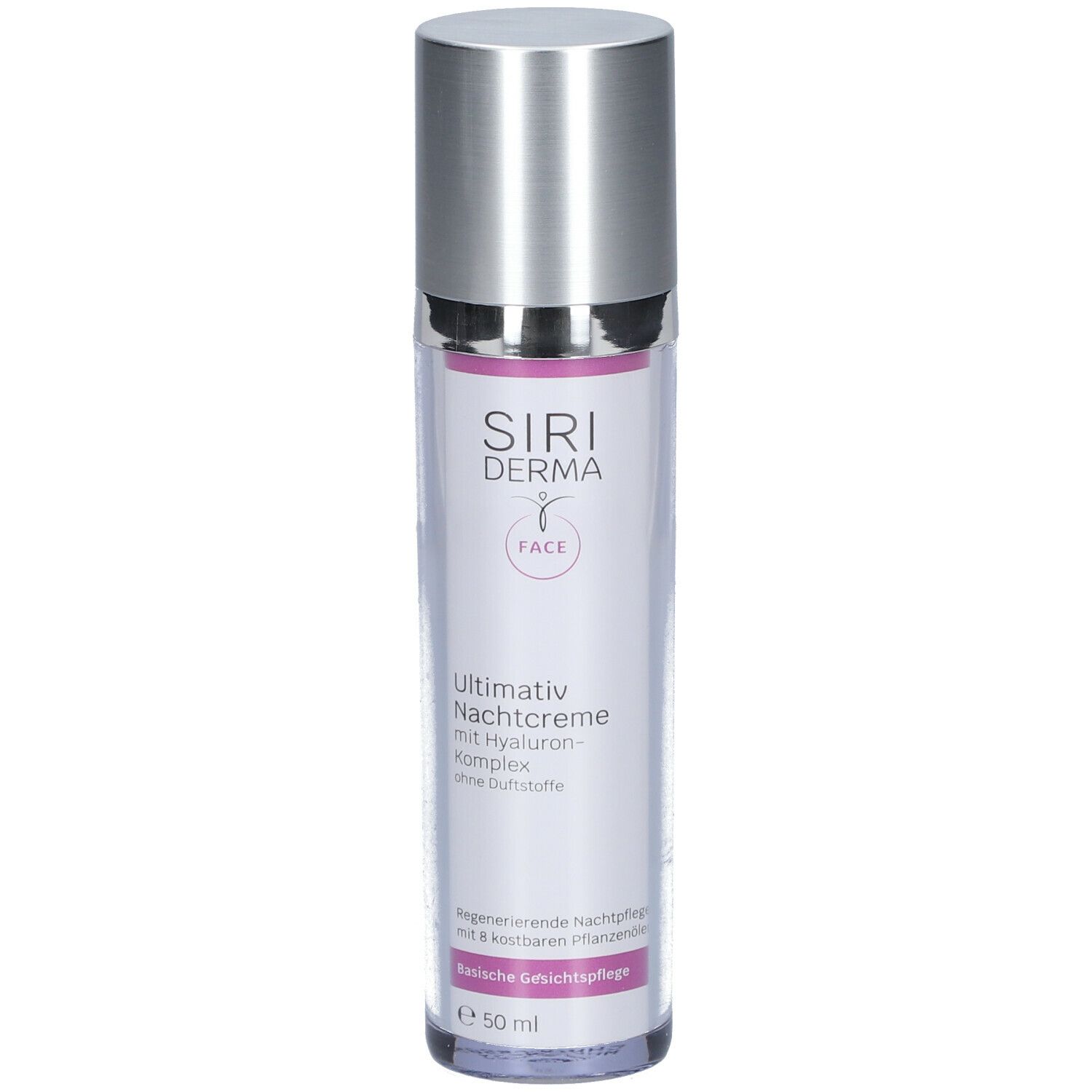 SIRIDERMA night cream