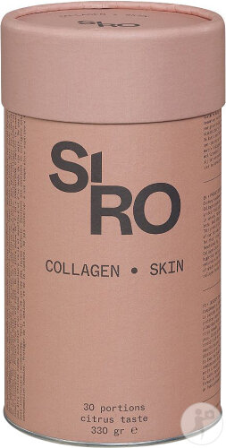 SiRo Collagen SKIN citrus flavor powder 330g
