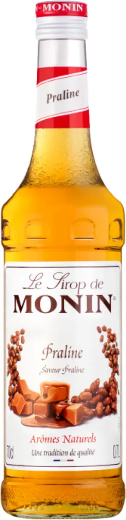 Sirop Monin - Praline - 70cL