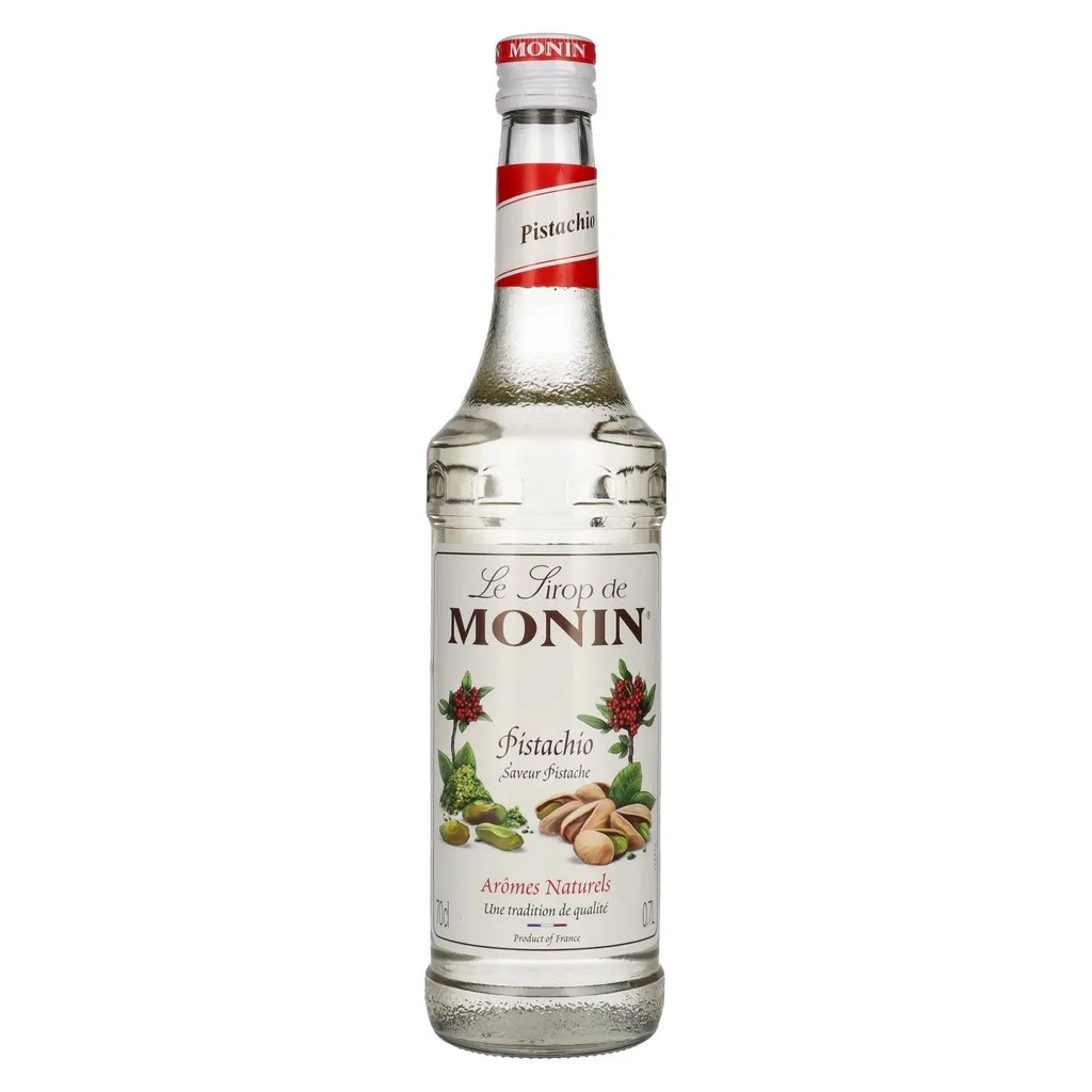 Sirope de Pistacho Monin Sirupe Frankreich  70.00 cl  %