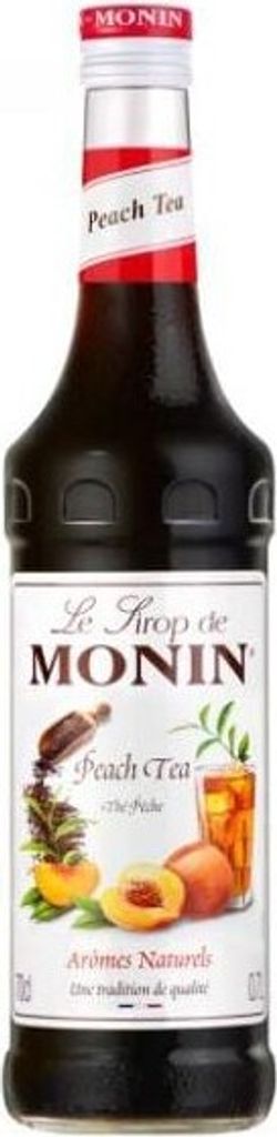 Sirope Monin Té Melocotón Sirupe Frankreich  70.00 cl  %