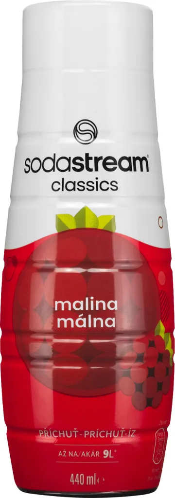 Sirup für SodaStream Himbeere 440ml
