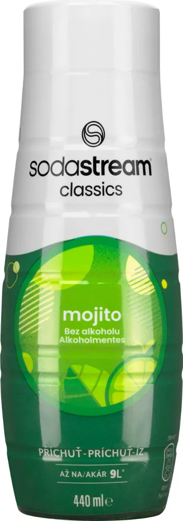 Sirup für SodaStream Mojito 440ml