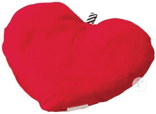 Sissel Cherry Church Core Bags In Heart Shape Approx. 21x21cm Red 1 Piece