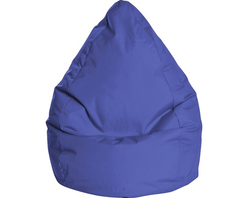 Bean bag Sitting Point Beanbag Brava XXL approx. 300 liters dark blue 80x130 cm