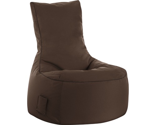 Sitting Point Swing Scuba armchair approx. 300 liters brown 95x65x90 cm