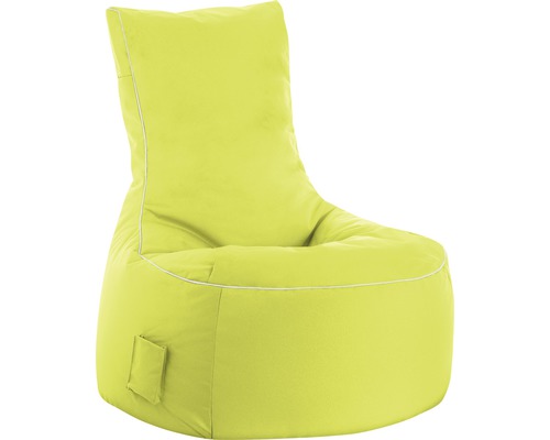 Sitting Point Swing Scuba armchair approx. 300 liters green 95x65x90 cm