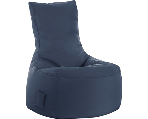 Sitting Point Swing Scuba armchair approx. 300 liters jeans blue 95x65x90 cm