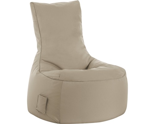 Sitting Point Swing Scuba armchair approx. 300 liters khaki 95x65x90 cm