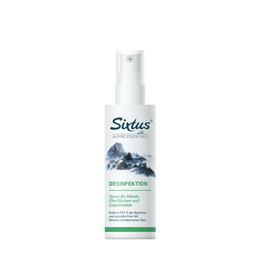 Sixtus® disinfection spray