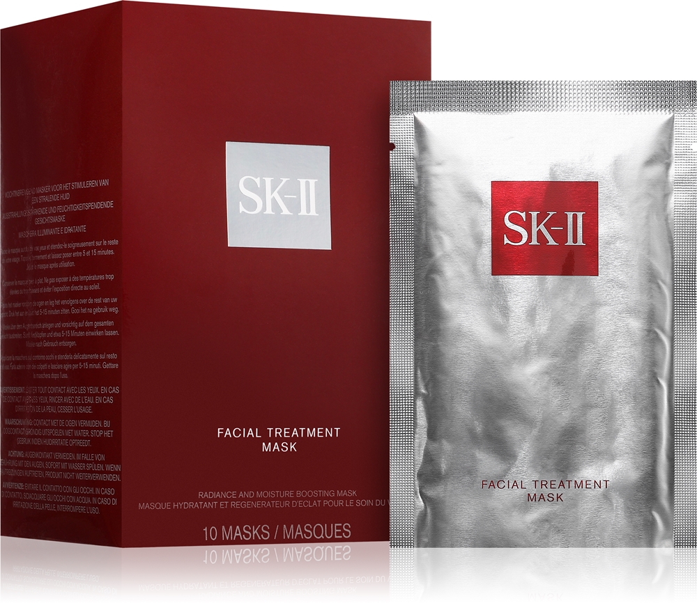 SK-II Facial Treatment firming facial mask