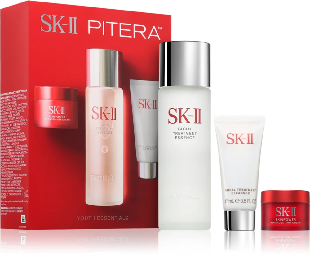 SK-II Youth Essentials Skin Care Set