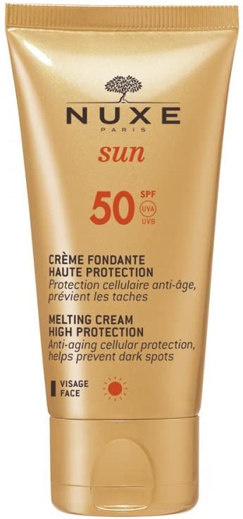 Nuxe Sun Cream Visage SPF 50 50 ml Cream