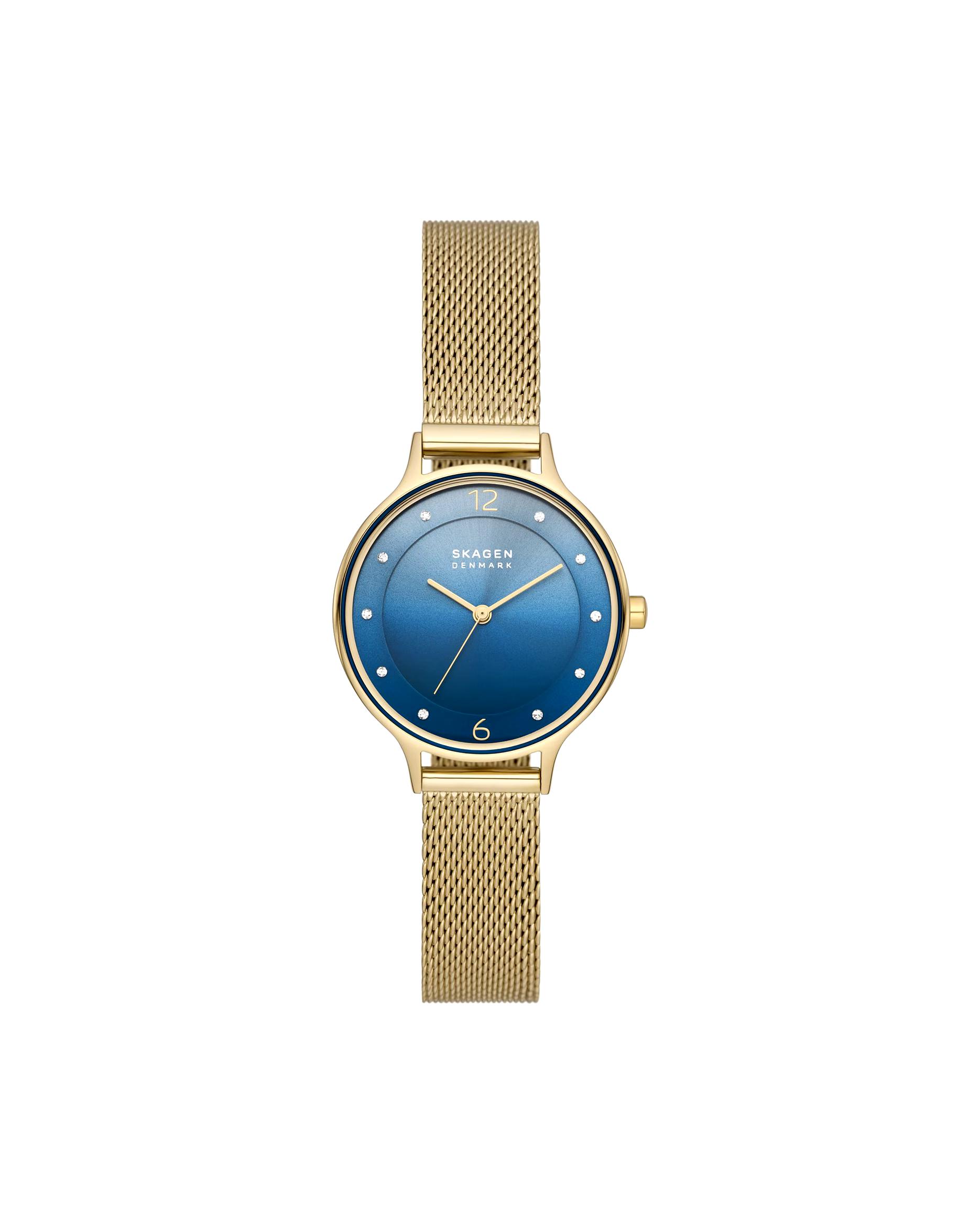 Skagen watch women's watch stainless steel