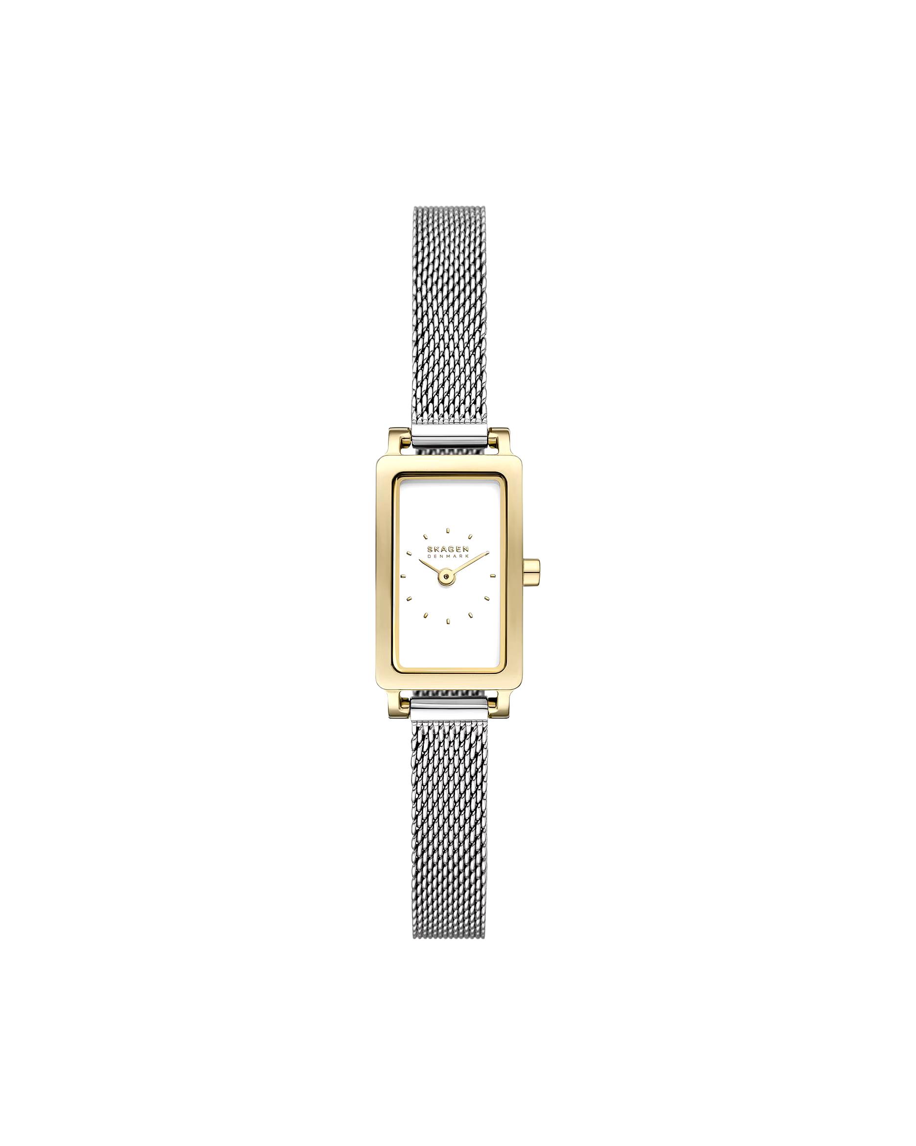 Skagen watch women's watch stainless steel