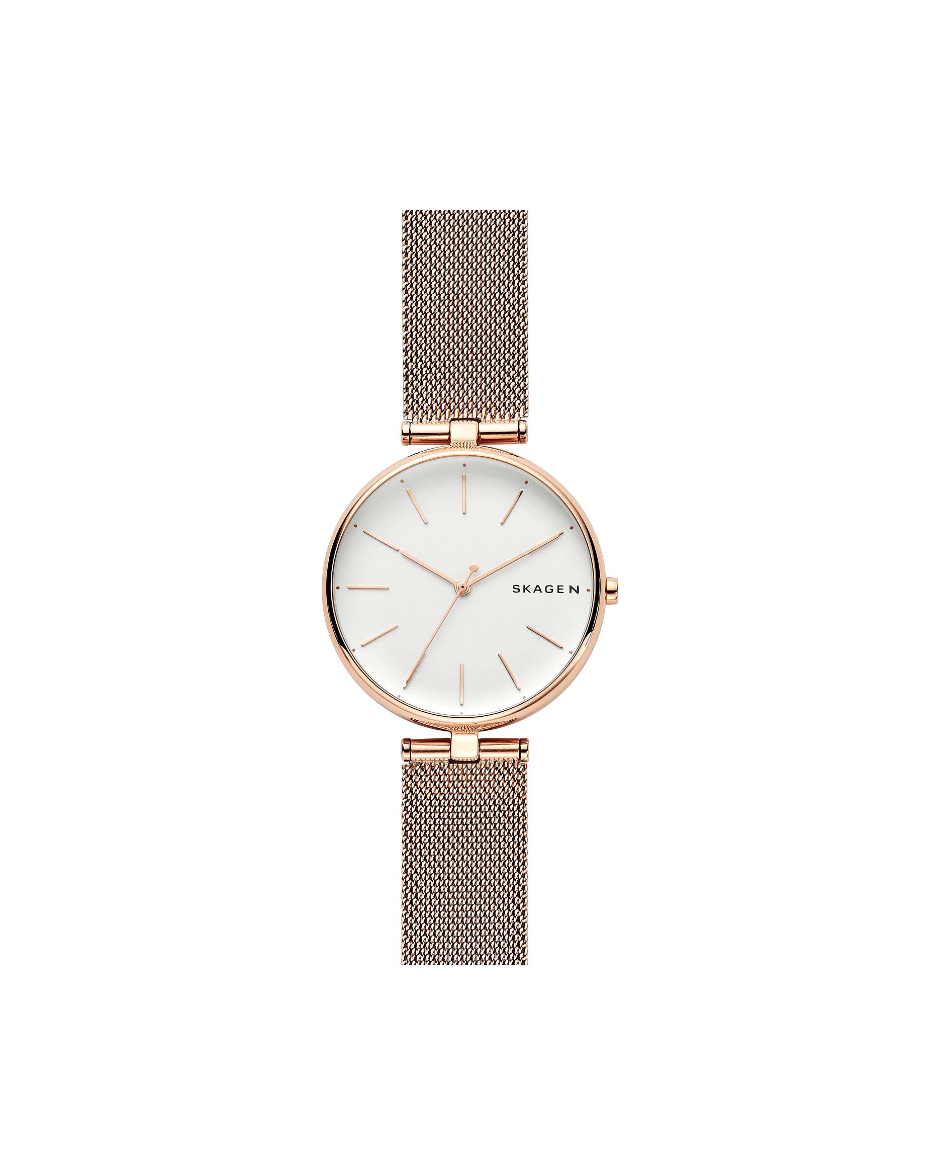 Skagen watch women's watch stainless steel