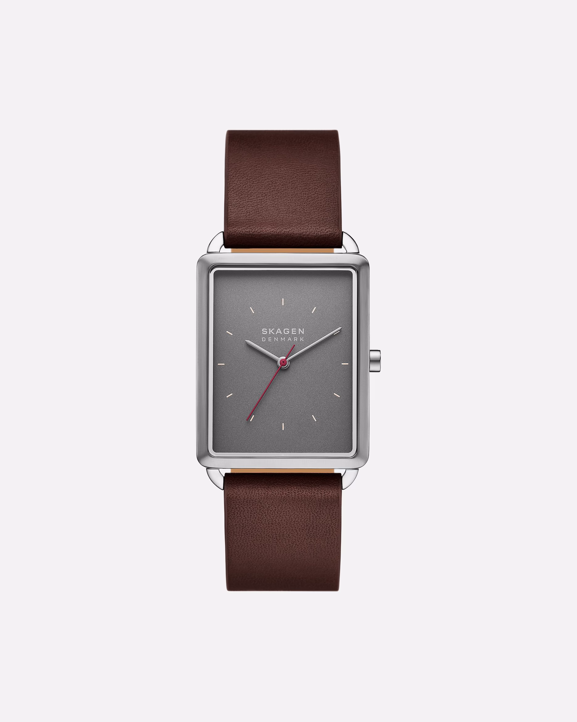 Skagen watch men's watch stainless steel