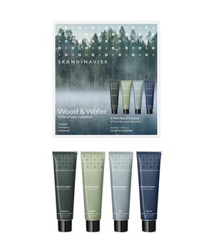 SKANDINAVISK Wood & Water Hand Cream Collection