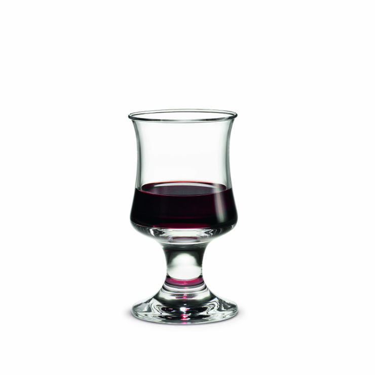 Holmegaard Skeppsglas Red Wine Glass