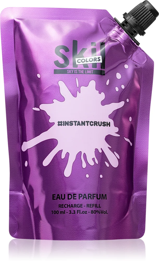 Skil Colors Instant Crush Eau de Parfum Replacement Fill for Women