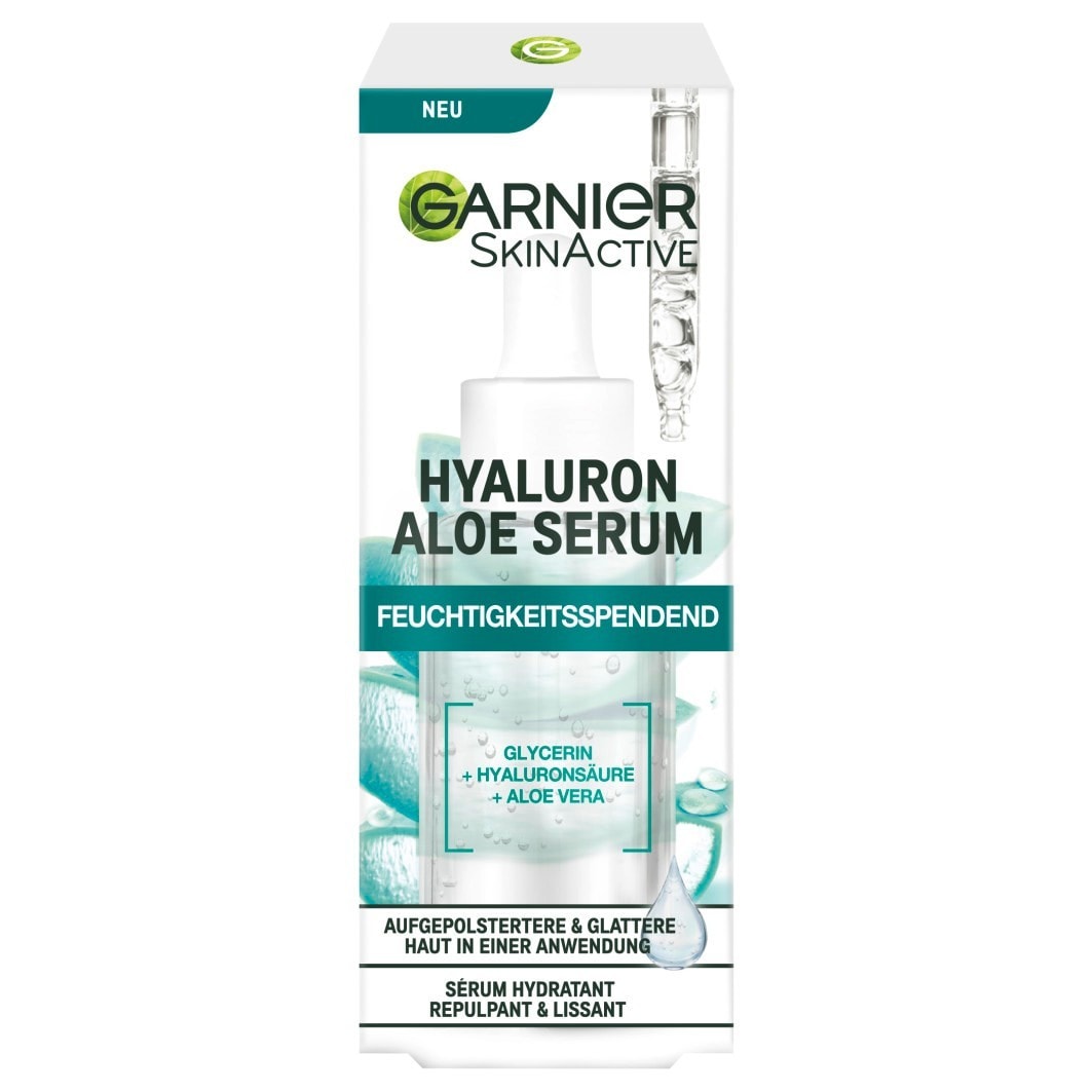 Garnier Skin Active Hyaluron Aloe Serum