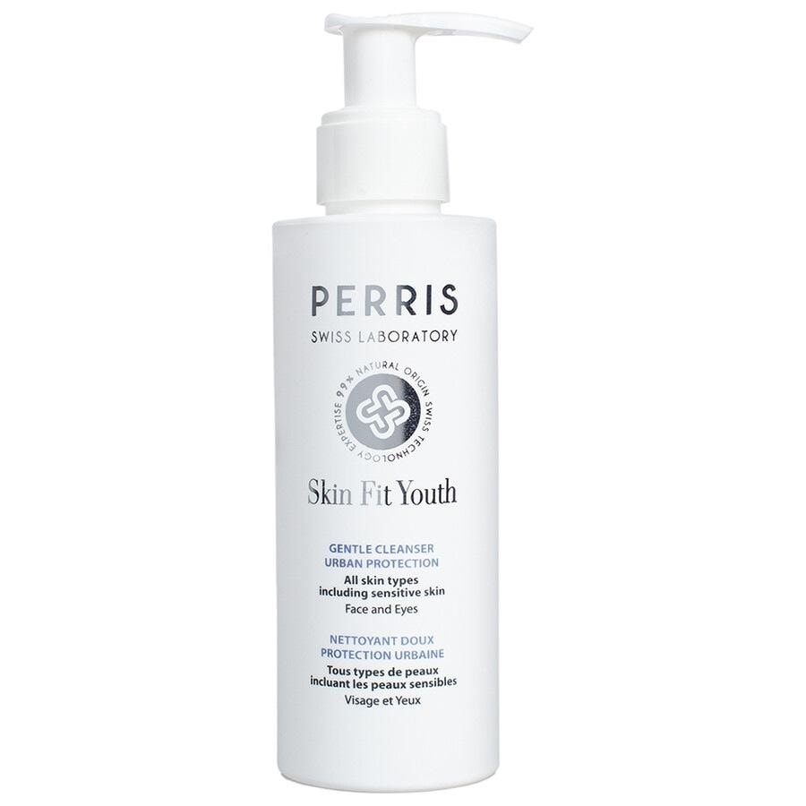 Perris Swiss Laboratory Skin Fit Youth Gentle Cleanser Urban Protect