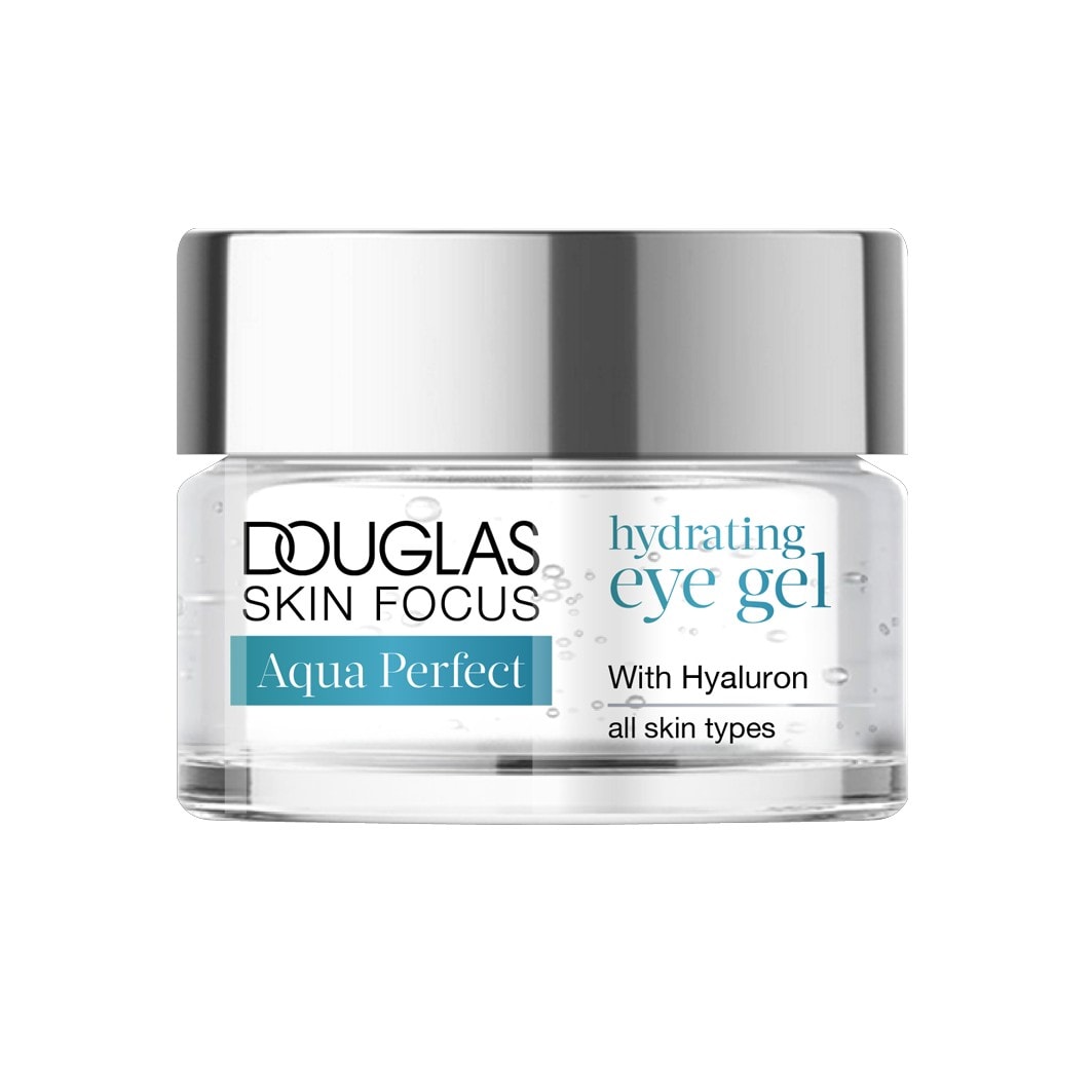 Douglas Collection Skin Focus Aqua Perfect Hydrating Eye Gel