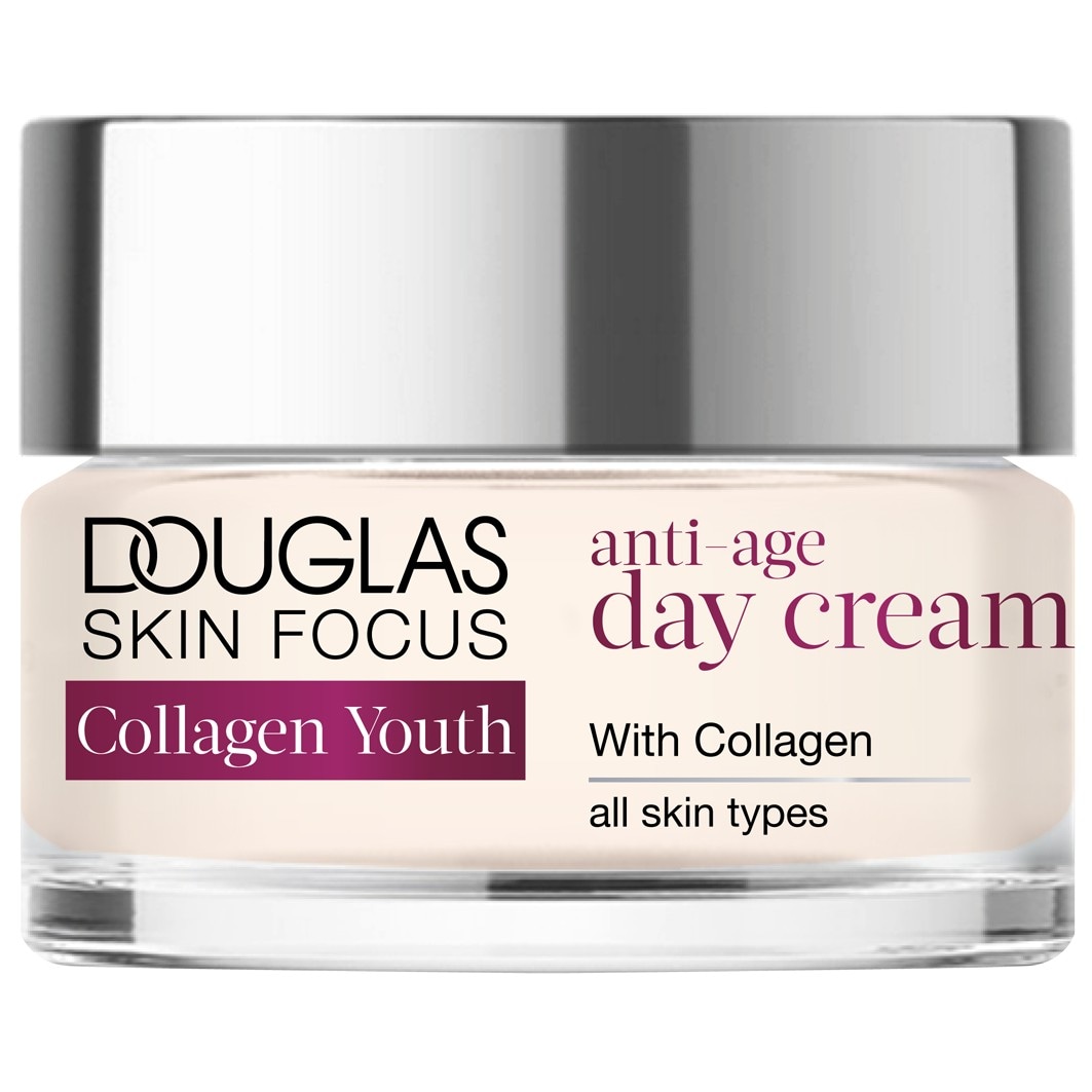 Douglas Collection Skin Focus Collagen Youth Anti-Age Day Cream
