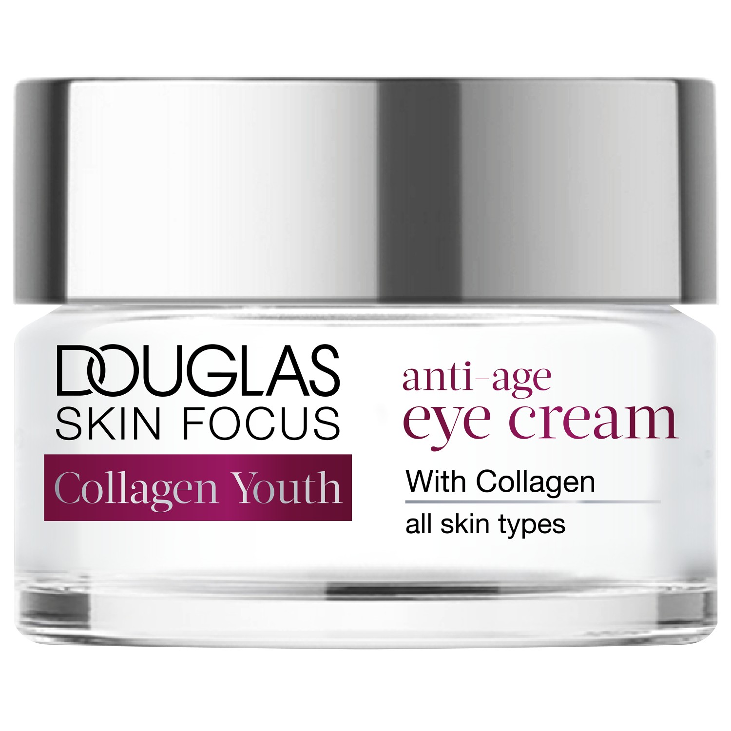 Douglas Collection Skin Focus Collagen Youth Anti-age Eye Cream