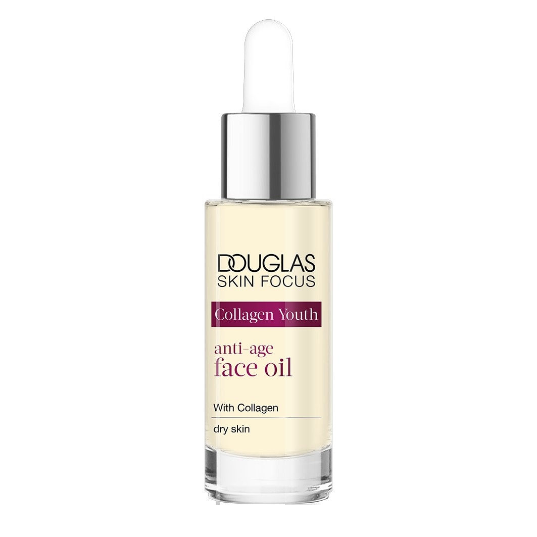 Douglas Collection Skin Focus Collagen Youth Anti-age Face Oil