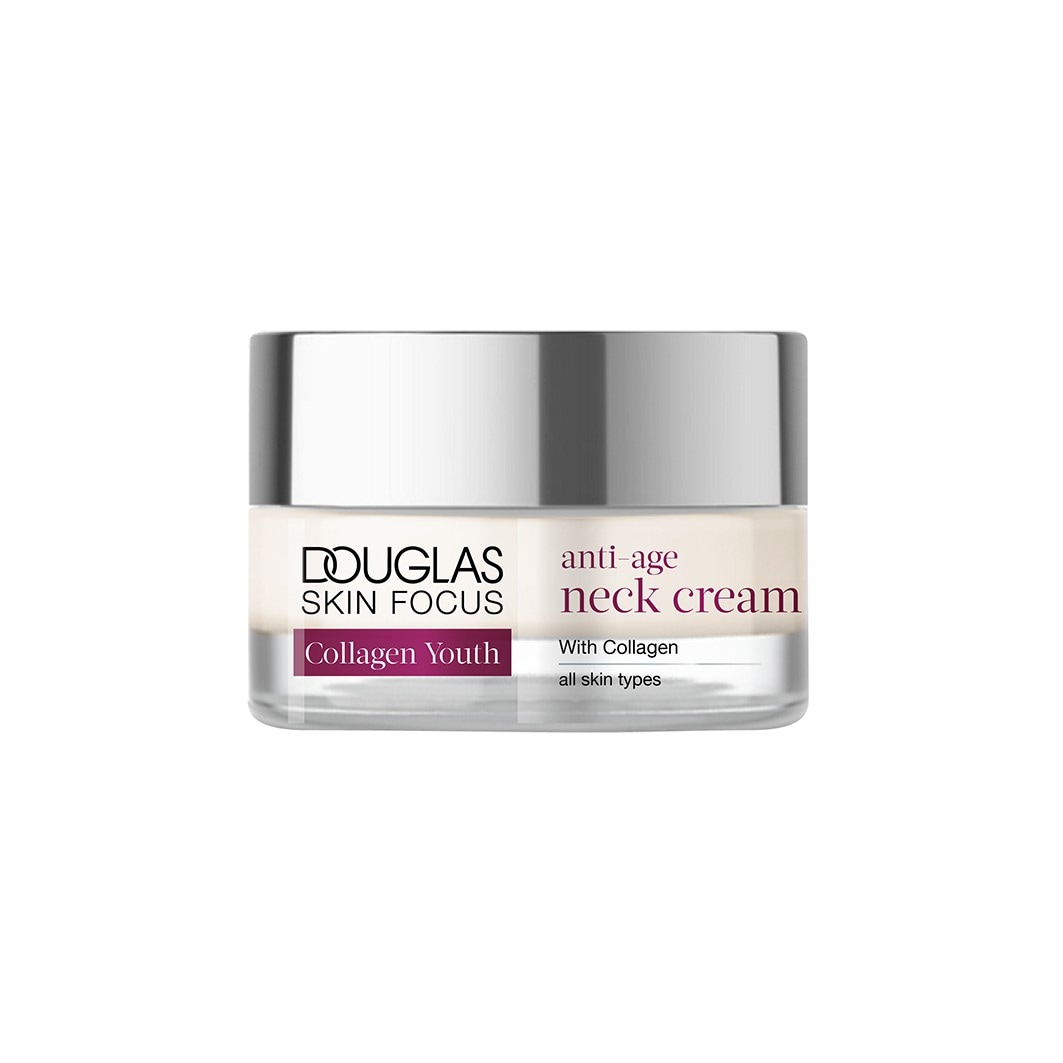 Douglas Collection Skin Focus Collagen Youth Anti-age Neck Cream