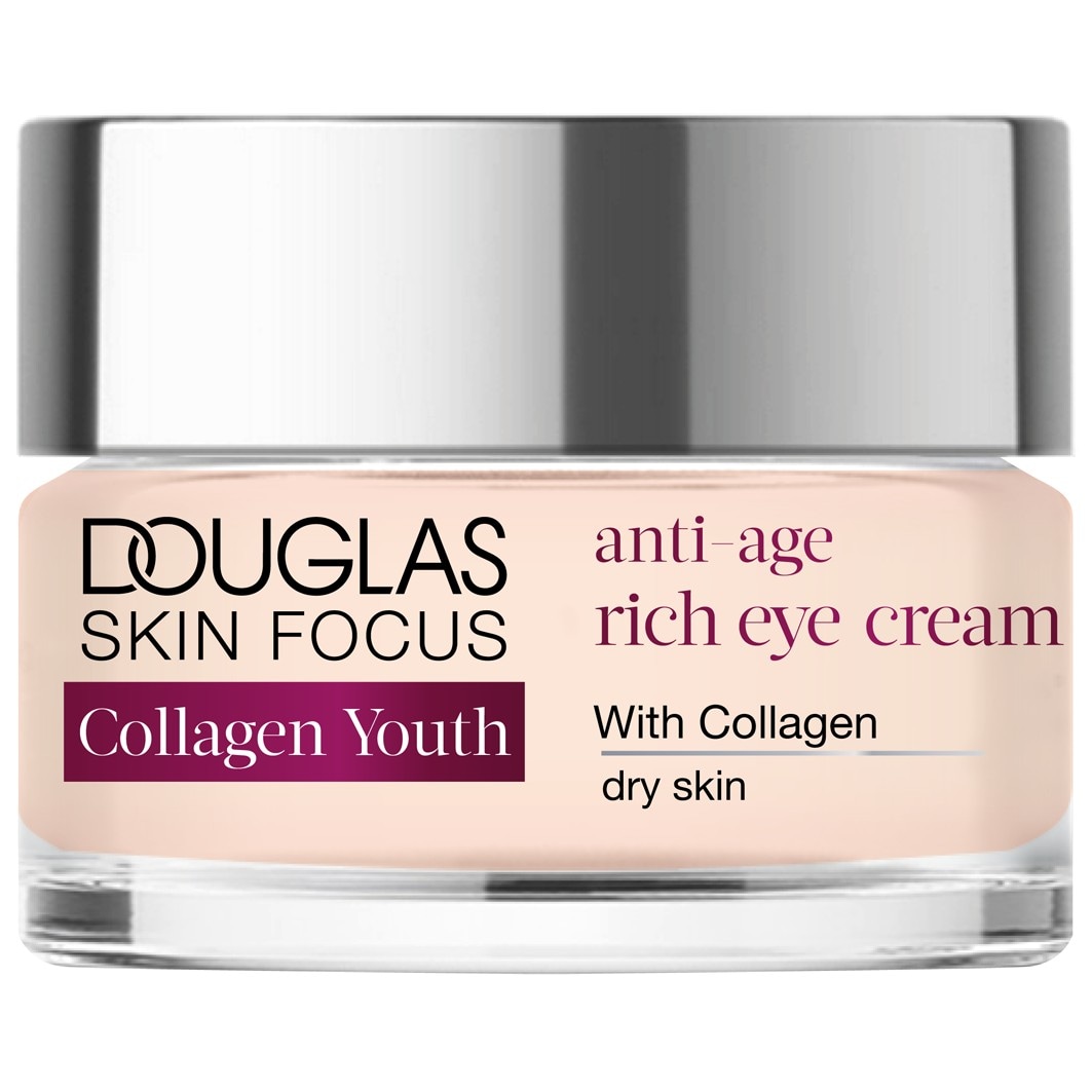 Douglas Collection Skin Focus Collagen Youth Anti-Age Rich Eye Cream