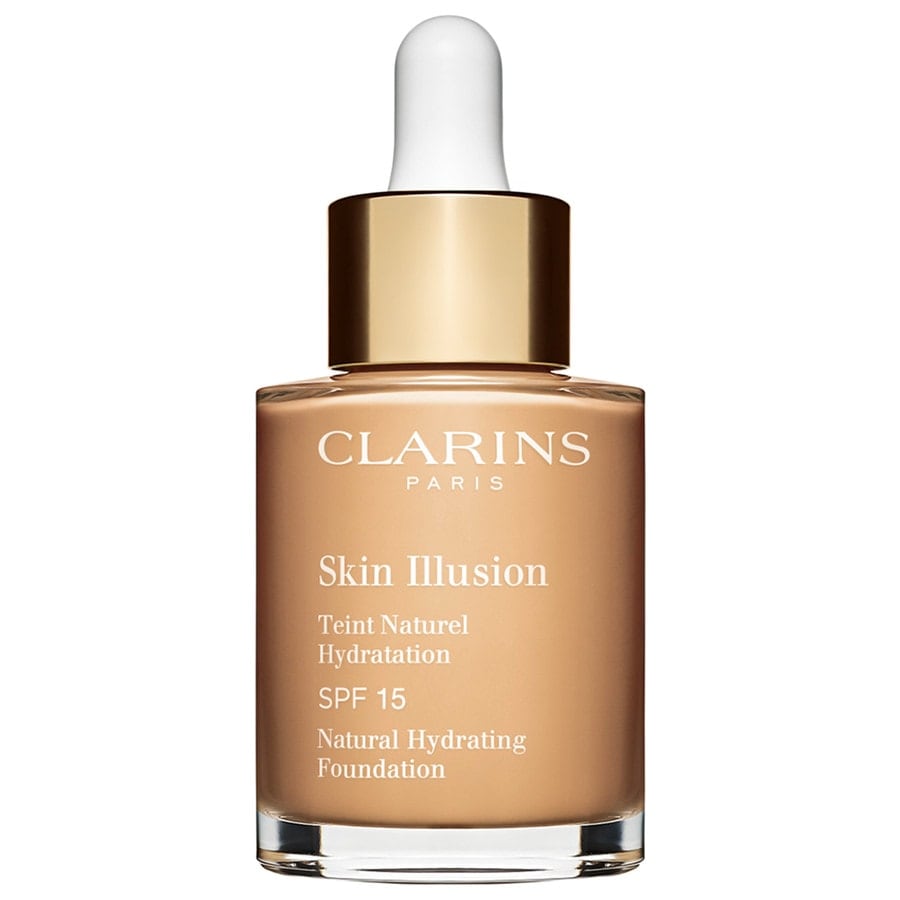 Clarins Skin Illusion SPF15,No. 106 - Vanilla, No. 106 - Vanilla