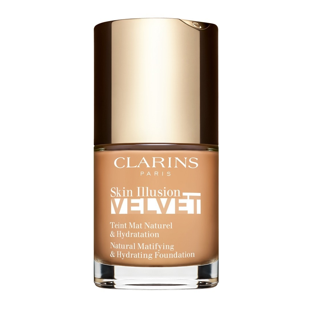 Clarins Skin Illusion Velvet, 108.5W - Cashew