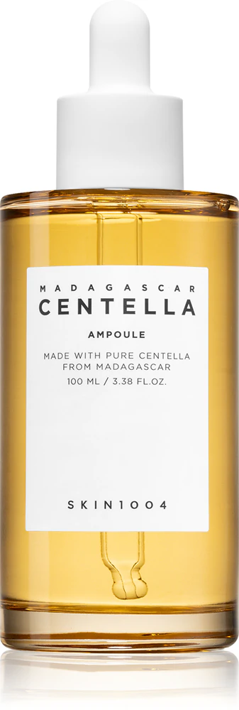 SKIN1004 Madagascar Centella Ampoule hydrating serum to soothe and strengthen sensitive skin