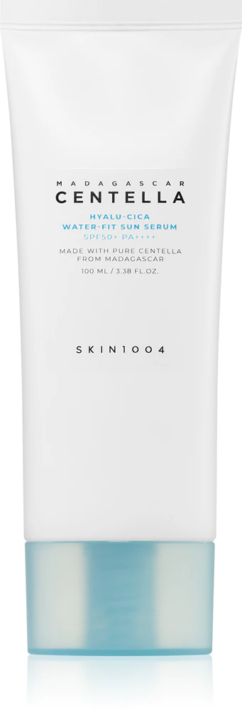 SKIN1004 Madagascar Centella Hyalu-Cica Water-Fit Sun Serum Protective serum with moisturizing effect