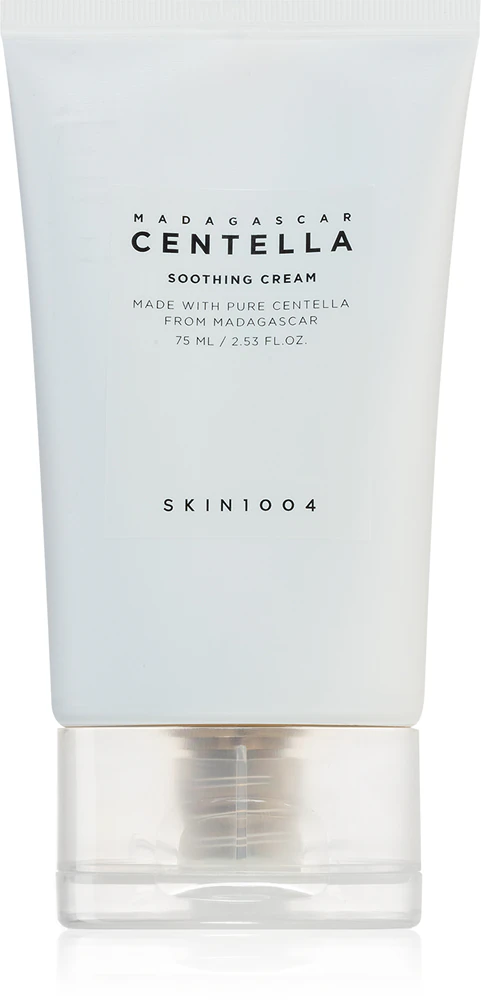 SKIN1004 Madagascar Centella Soothing Cream nutrient-rich and soothing cream for the regeneration and renewal of the skin