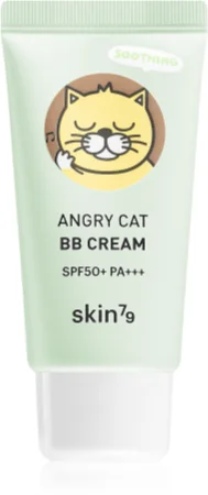 Skin79 Animal For Angry Cat BB Cream for Flawless Skin SPF 50+