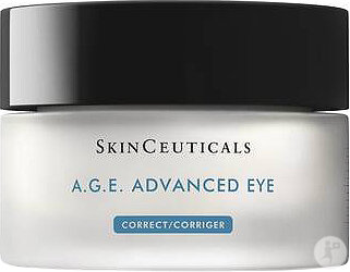 SkinCeuticals A.G.E. Advanced Eye Cream For Dark Circles And Wrinkles Top 15ml