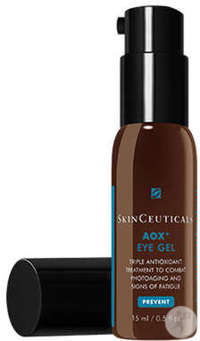 SkinCeuticals Prevent AOX+ Eye Gel Antioxidant Eye Contour Serum Gel Pump Bottle 15ml