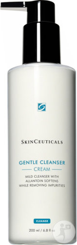 SkinCeuticals Gentle Cleansing Cream Pump Bottle 200ml