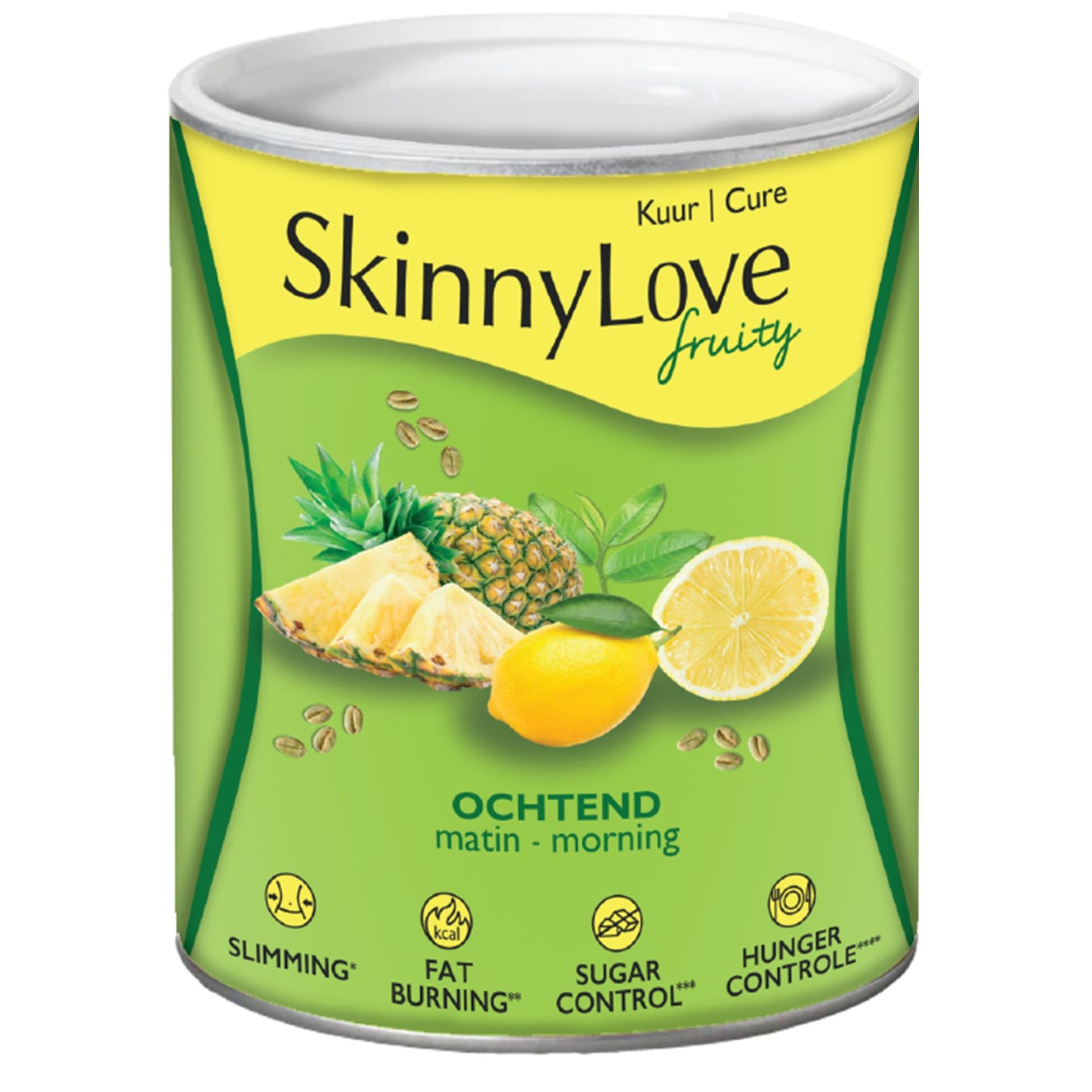 SkinnyLove Fruity Morning