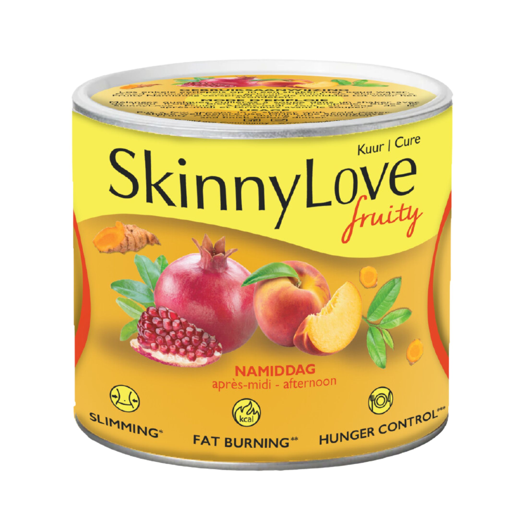 SkinnyLove Fruity Afternoon - Slimming Drink - Lose Weight Healthily