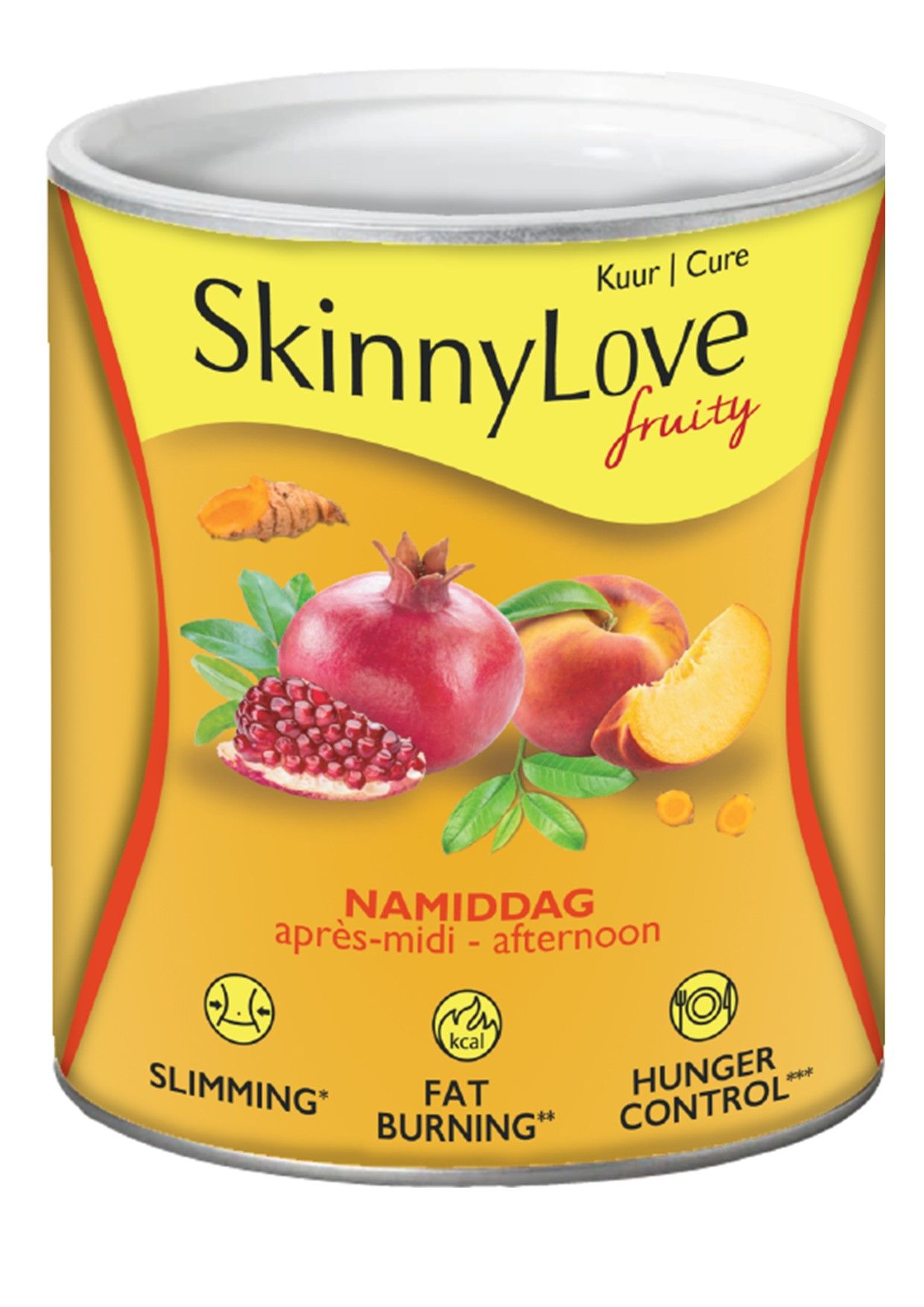 SkinnyLove Fruity Afternoon - Slimming Drink - Lose Weight Healthily