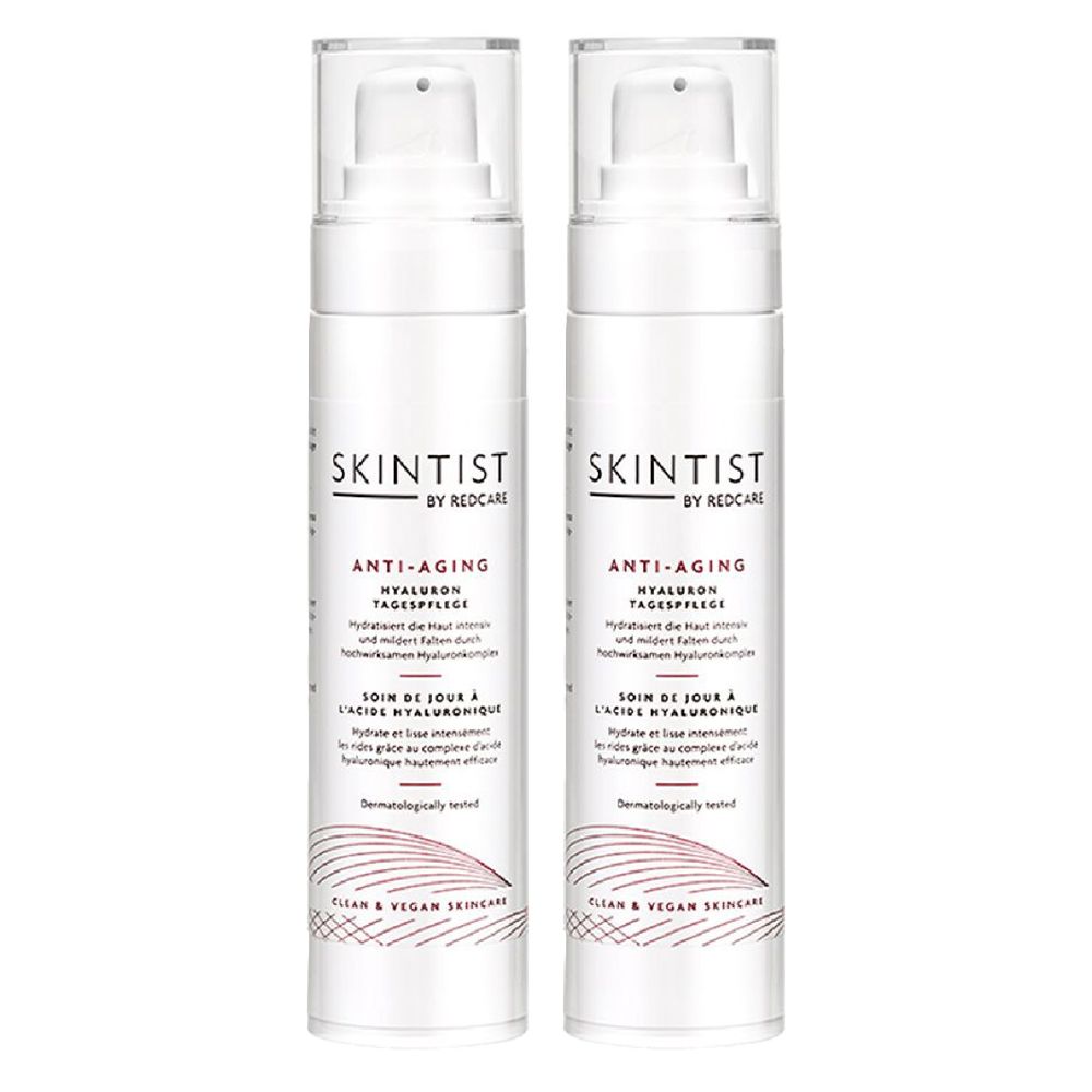 SKINTIST ANTI-AGING Hyaluronic day care