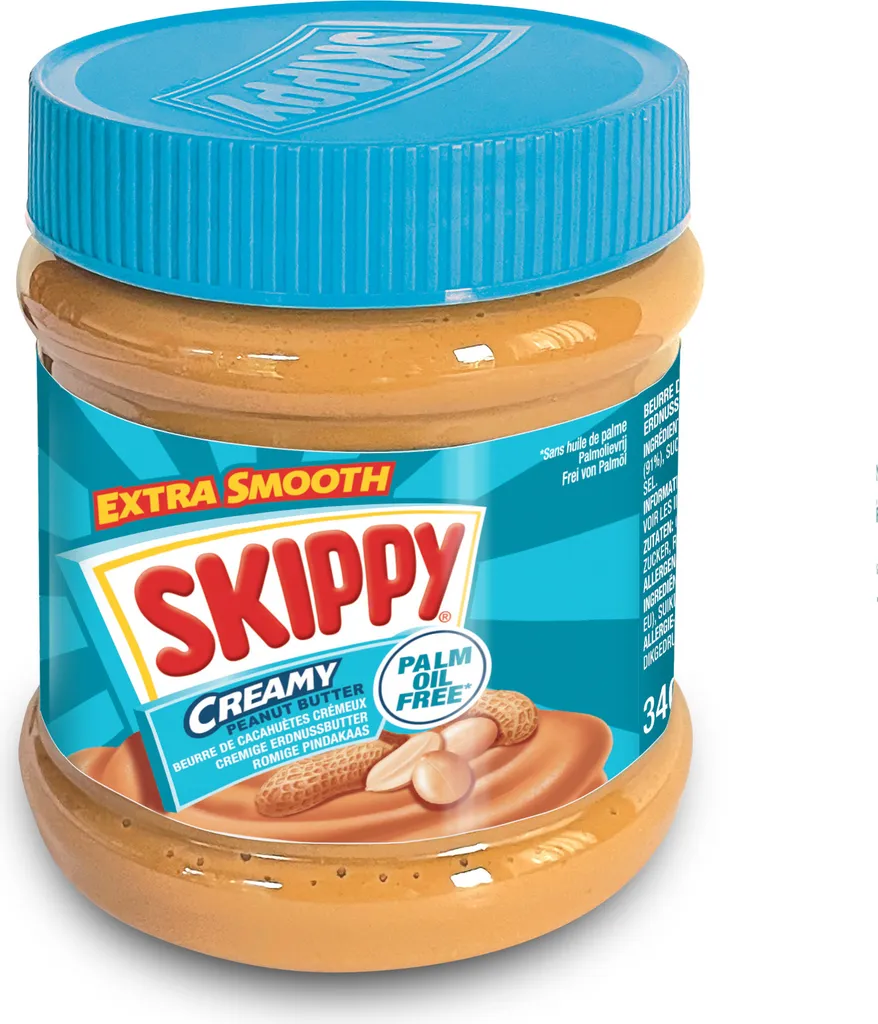 Skippy Peanut Butter Creamy