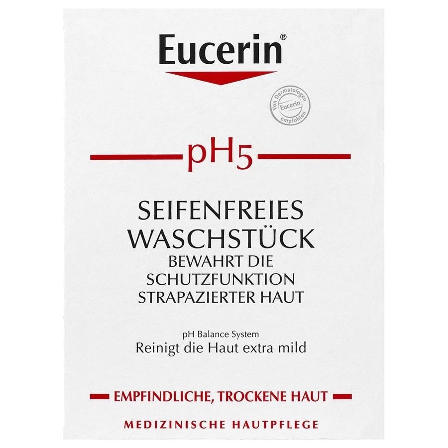 Eucerin pH5 soap-free wash piece sensitive.Skin