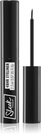 Sleek 48HR Eyeliner permanent liquid eyeliner