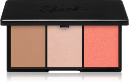 Sleek Face Form Contour Kit Contouring palette for the cheeks