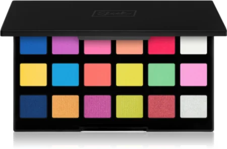 Sleek Lucid Dreams Eyeshadow Palette